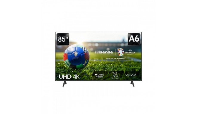 TV LED 85 inches 85A6N