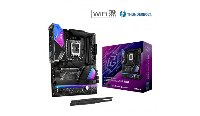 Motherboard Z890 LIGHTNING WIFI ATX