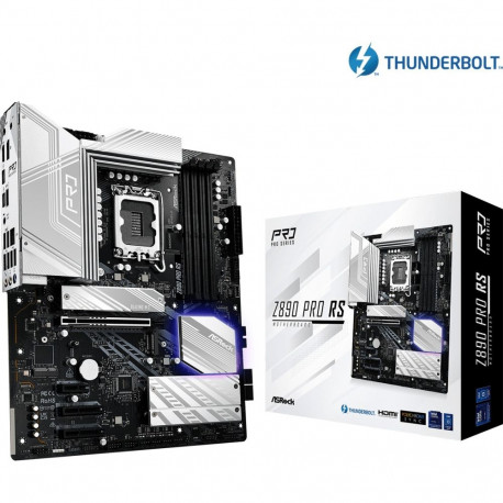 Z890 PRO RS ATX emaplaat