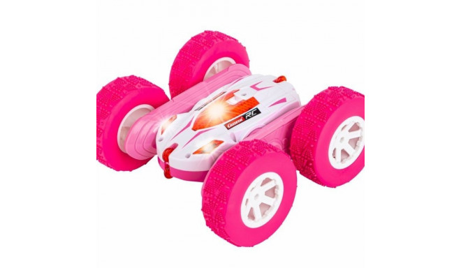 2.4 GHz RC vehicle Mini turnator pink