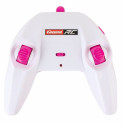 2.4 GHz RC vehicle Mini turnator pink