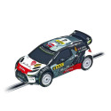 CARRERA GO!!! race set Super Rally 1:43 Slot Racing System