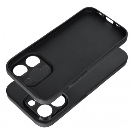 Case for iPhone 15 PRO Ultrathin Matt black