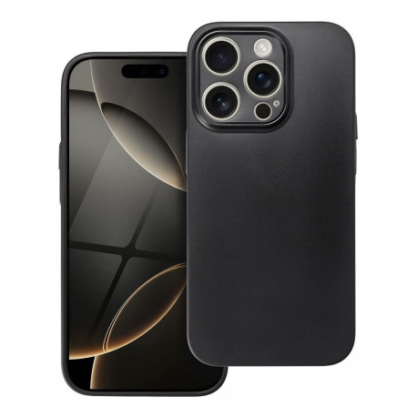 Case for iPhone 16 PRO MAX Ultrathin Matt black