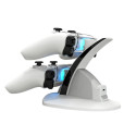 PS5 controller charging double dock charge HBP-253 white