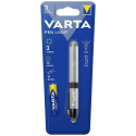 VARTA flashlight LED Pen Light 16611 + 1 x battery R3 (AAA)