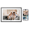 HOCO digital cloud photo frame 10,1" 1GB / 32GB HI13 black