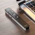 HOCO wireless laser presenter bluetooth GM202 silver