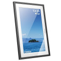 HOCO digital cloud photo frame 10,1" 1GB / 32GB HI13 black