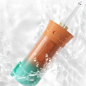 Electric oral irrigator 200 ml 4 tips RC-K-563 orange