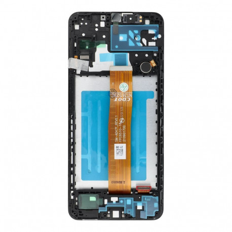FixCell LCD Display for SAMSUNG A04s OEM with full frame