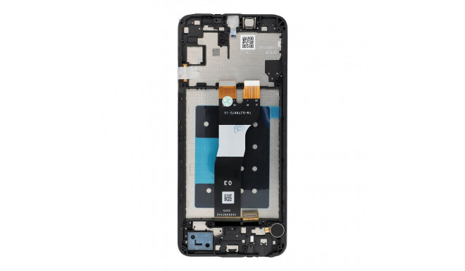 FixCell LCD Display for SAMSUNG A05s OEM with frame
