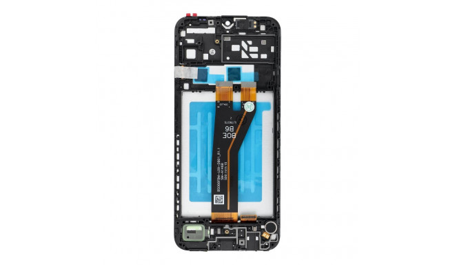 FixCell LCD Display for SAMSUNG A14 4G A145F OEM with full frame