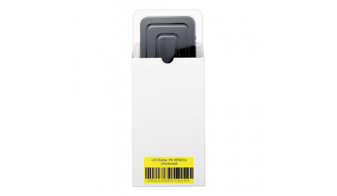 FixCell LCD Display for IPHONE 7 Plus Retina white (refurbished)