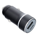 PAVAREAL car charger USB A + Type C PD 30W PA-CC53 black