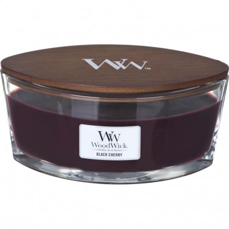 WoodWick Scented candle Black Cherry 453.6g 76100E