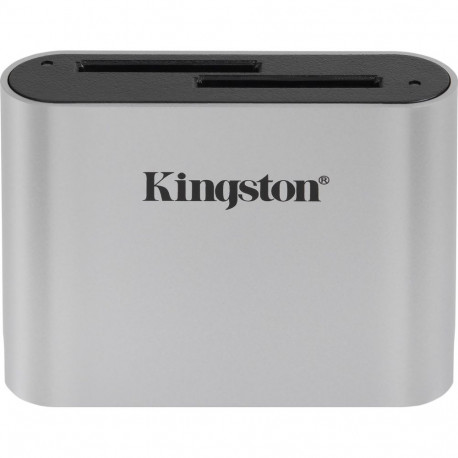 Kingston kaardilugeja USB 3.2 Gen1 SDHC