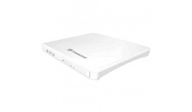 Transcend  USB  White  Retail  Slim - only 13.9mm