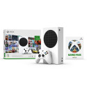 Microsoft Xbox Series S 512GB Starter Bundle including Game Pass Ultimate RRS-00152