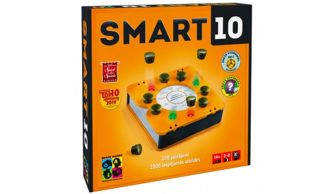 Brain Games Smart10 LV