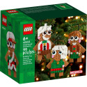 LEGO Iconic - Gingerbread Ornaments (40642)