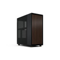 Fractal Design North Midi-Tower - black