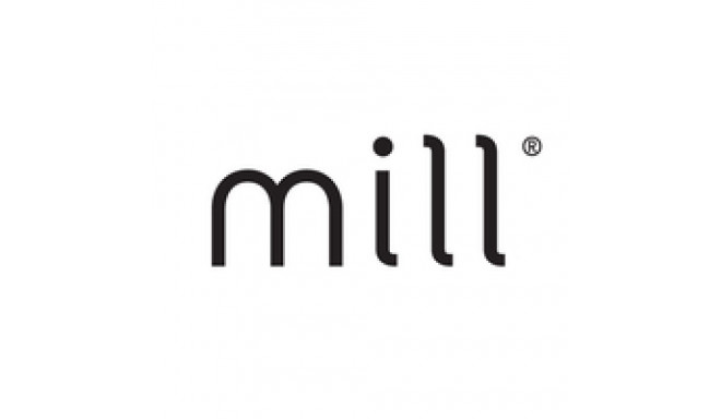 Mill Heater CO1200WIFI3 GEN3 Convection Heater  1200 W  White (nedaudz boj. iepakoj.)