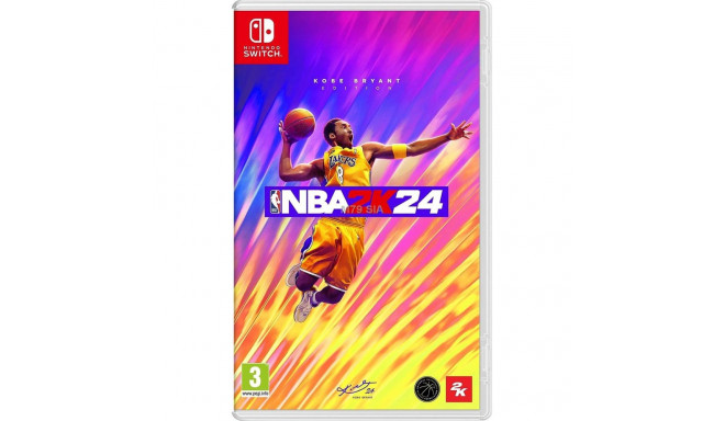 NBA 2K24 Kobe Bryant Edition /Nintendo Switch