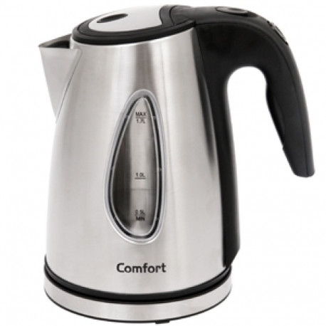 Comfort veekeetja HHB-1721 1.7L, roostevaba teras