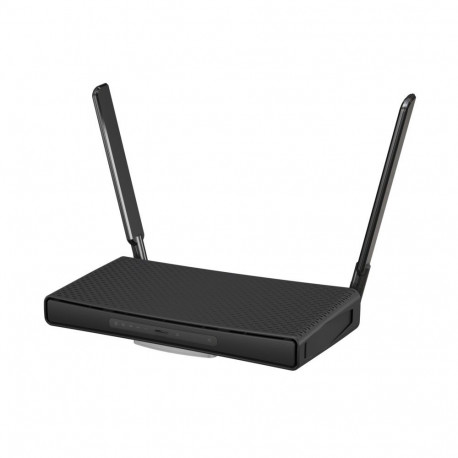 MikroTik wi-fi-ruuter hAP ax3 C53UiG+5HPaxD2HPaxD kahe sagedusega 4x RJ45 1000Mb/s 1x RJ45 2.5Gb/s