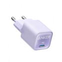 Anker Charger 511 Nano III 30W GaN USB-C charger white