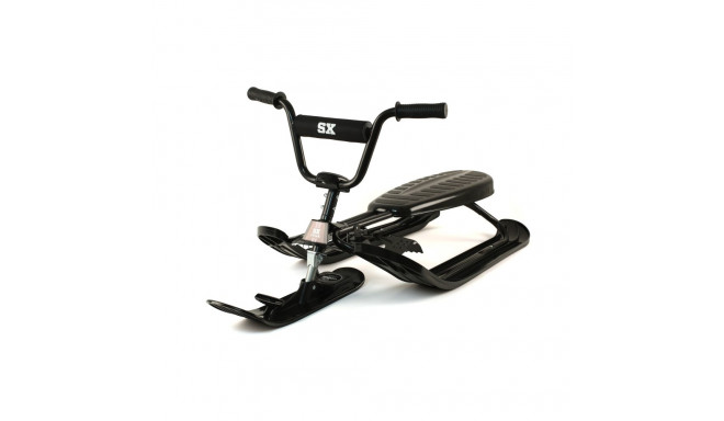 Stiga Snowracer SX Pro with winder Black