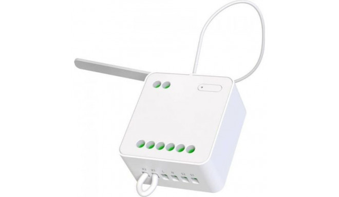 Yeelight Smart Dual Control Module 200 W  Wi-Fi IEEE 802.11 b/g/n 2.4GHz