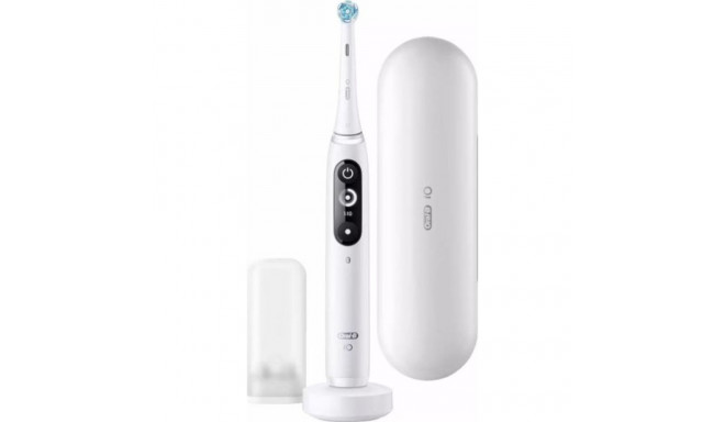 Oral-B Electric toothbrush iO Series 7N Rechargeable  For adults  Number of brush heads included 1  