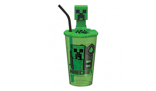 Water bottle 450ml Minecraft MC00020 KiDS Licensing