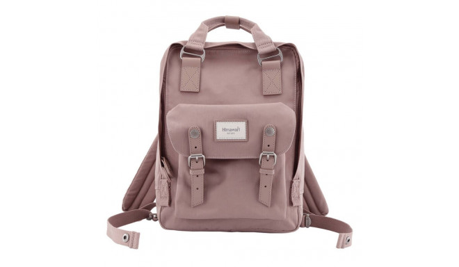 Himawari 188L 14'' laptop backpack (pink)