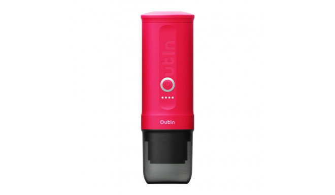 Outin Nano 7500mAh Portable Coffee Maker (Red)