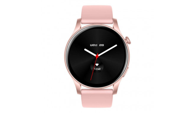 Colmi V73 smartwatch (pink)