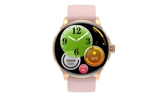 Colmi V72 smartwatch (gold)