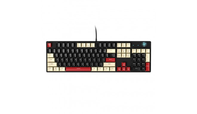 MageGee MK-ARMOR wired keyboard (black)