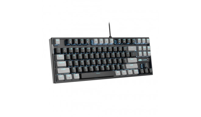 MageGee MK-STAR (gray-black) wired keyboard (QWERTY)