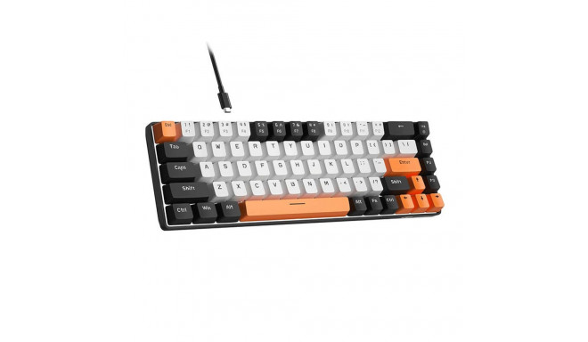 MageGee MK-BOX wired keyboard (black)