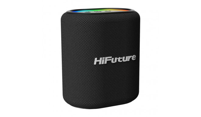 HiFuture Vocalist 100 Bluetooth Speaker + microphone (black)