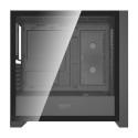 Darkflash DRX90 Mesh computer case (black)