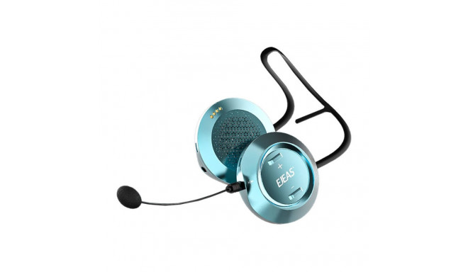 S2 EJEAS ski intercom (blue)