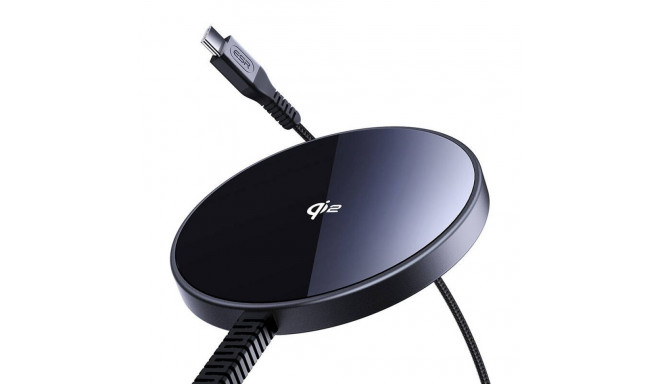 ESR Qi2 mini wireless charger (HaloLock) (black)