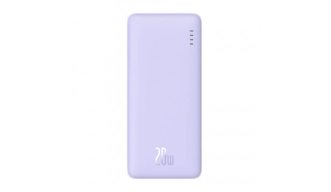 Baseus Airpow 10000mAh 20W Powerbank (purple)
