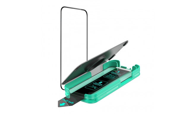 Protective glass for iPhone 16 Plus ESR Armorite