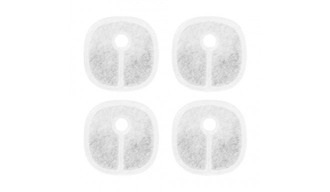 Replacement filters for Cheerble fountain (4pcs)