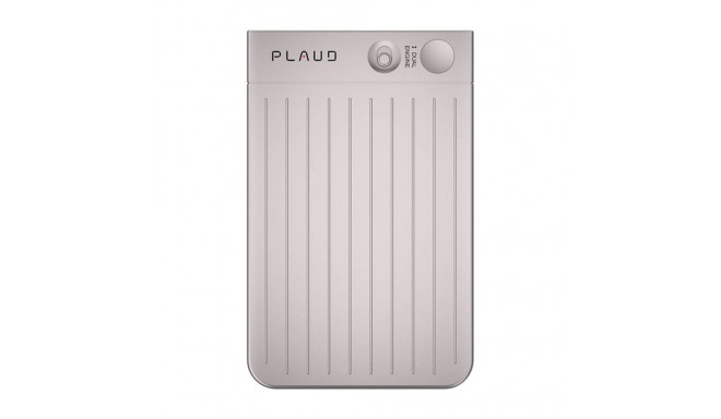 AI PLAUD Note recorder (Gold).